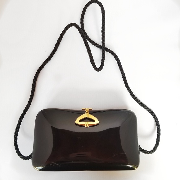 Handbags - Black evening bag